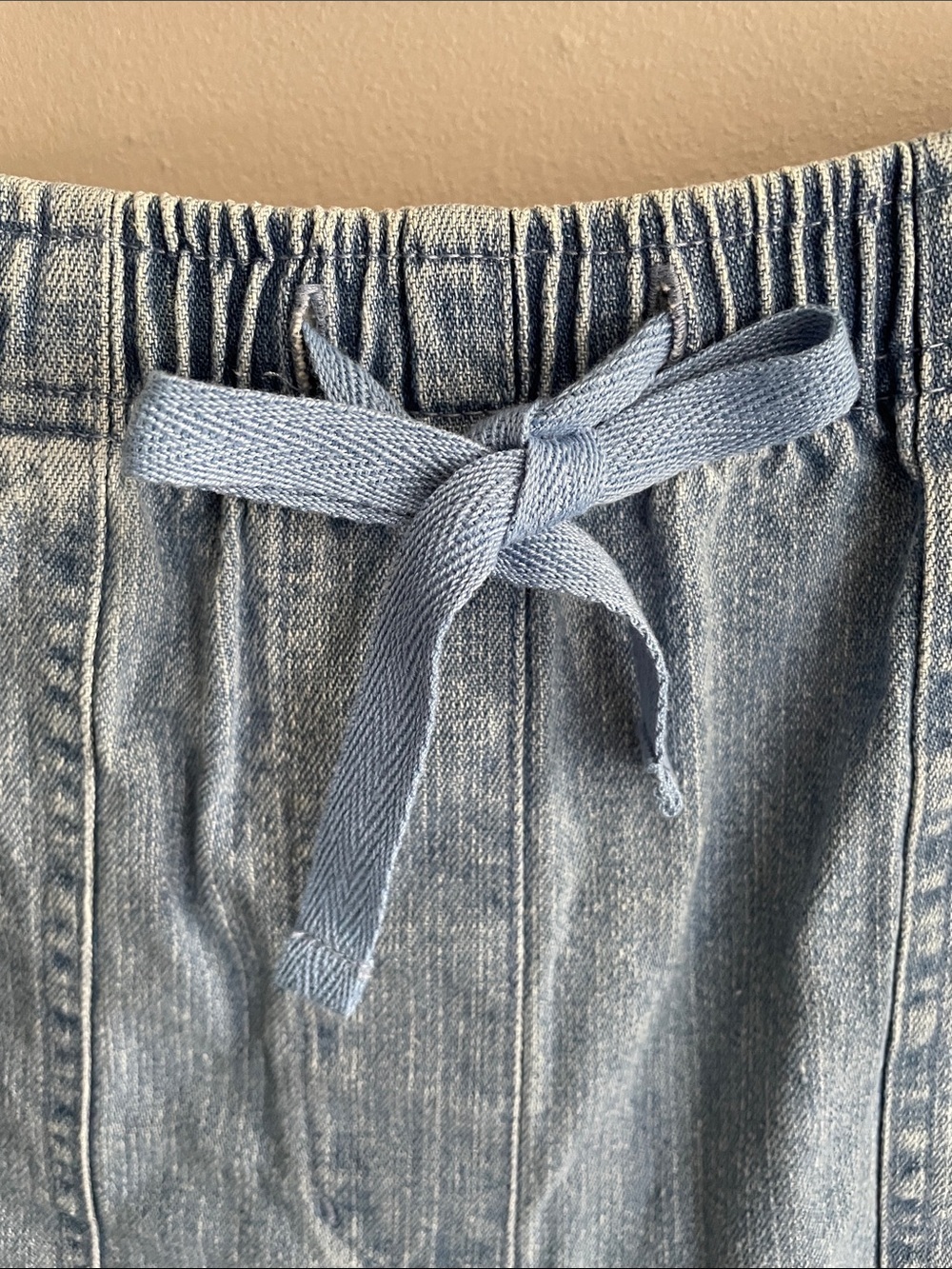 Vintage Carroll Reed Jorts-Small/Medium - Picture 4 of 9